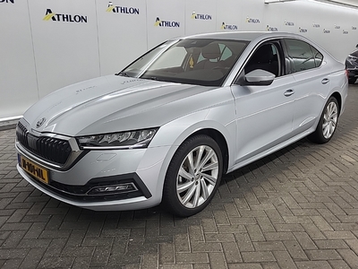 Skoda Octavia 1.5 TSI E-TEC MHEV DSG BUSINESS EDIT PL 5D 110KW, 2021