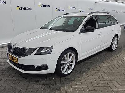 Skoda Octavia combi 1.0 TSI GREENTECH AMBIT BNS 5D 85KW, 2018