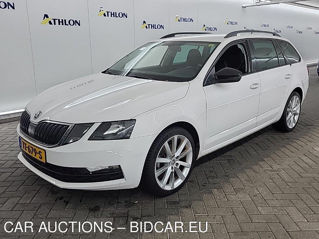 Skoda Octavia combi 1.0 TSI GREENTECH AMBIT BNS 5D 85KW, 2018