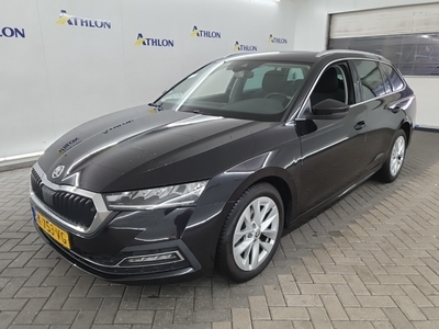 Skoda Octavia combi 1.0 TSI STYLE 5D 81KW, 2021