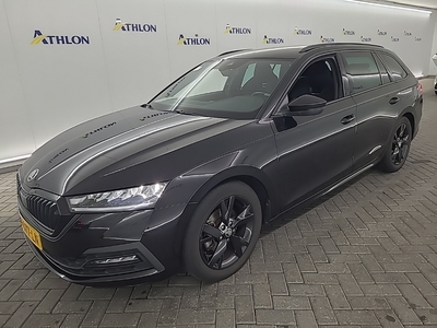 Skoda Octavia combi 1.0 TSI E-TEC MHEV DSG SPORT BUSINESS 5D 81KW, 2021