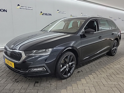 Skoda Octavia combi 1.5 TSI GREENTECH FIRST EDITION 5D 110KW, 2020