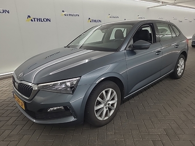 Skoda Scala 1.0 TSI 81KW DSG BUSINESS EDITION 5D, 2021