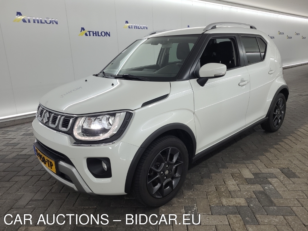 Suzuki Ignis 1.2 SMART HYBRID STYLE 5D 61KW, 2021
