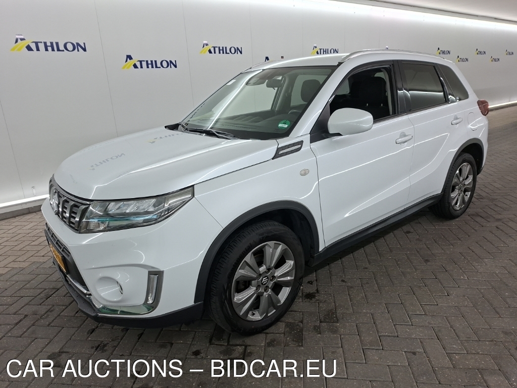 Suzuki Vitara 1.4 BOOSTERJET SMART HYBRID SELECT 5D 95KW, 2021