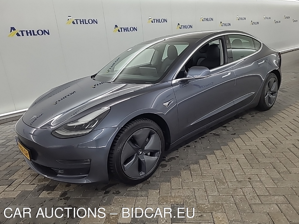 Tesla Model 3 LONG RANGE DUAL MOTOR AWD 4D 350KW, 2020