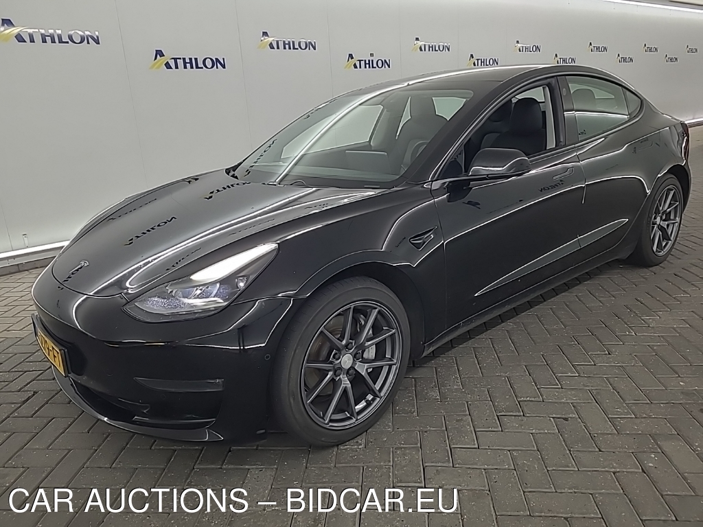 Tesla Model 3 LONG RANGE DUAL MOTOR AWD 4D 350KW, 2020