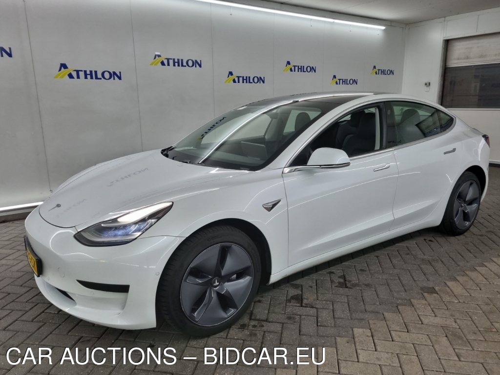 Tesla Model 3 STANDARD RANGE PLUS RWD 4D 225KW, 2019