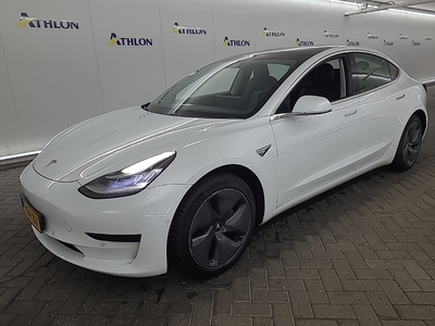 Tesla Model 3 STANDARD RANGE PLUS RWD 4D 225KW, 2020