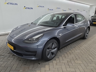 Tesla Model 3 STANDARD RANGE PLUS RWD 4D 225KW, 2020