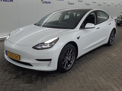 Tesla Model 3 STANDARD RANGE PLUS RWD 4D 225KW, 2021