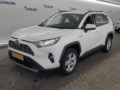 Toyota Rav4 2.5 HYBRID 2WD ACTIVE AUTOMAAT 5D 160KW, 2020