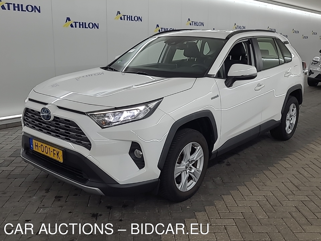 Toyota Rav4 2.5 HYBRID 2WD ACTIVE AUTOMAAT 5D 160KW, 2020