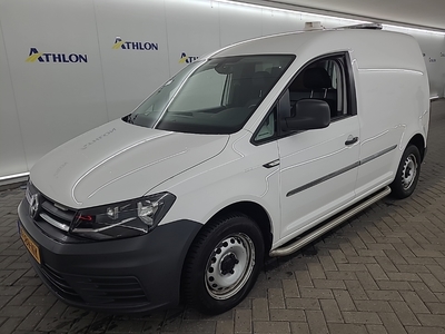 Volkswagen Caddy 1.4 TGI ECOFUEL 4D 81KW, 2018