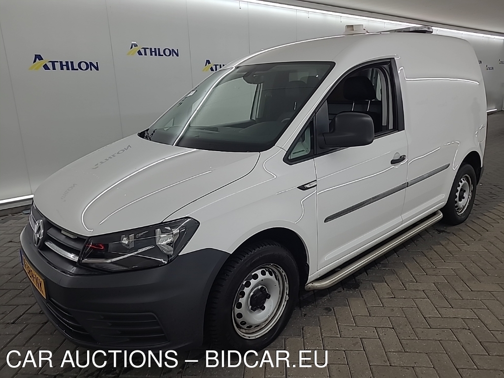 Volkswagen Caddy 1.4 TGI ECOFUEL 4D 81KW, 2018