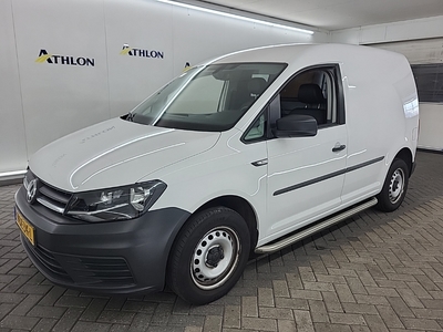 Volkswagen Caddy 1.4 TGI ECOFUEL 4D 81KW, 2019