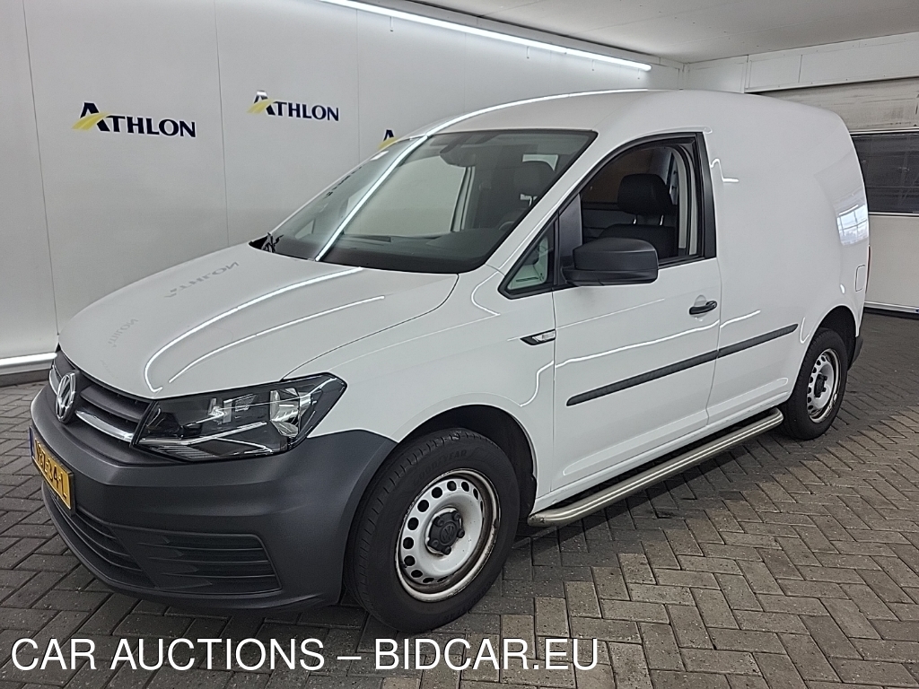 Volkswagen Caddy 1.4 TGI ECOFUEL 4D 81KW, 2019