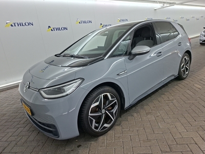 Volkswagen Id.3 58KWH 1ST PLUS AUTO 5D 150KW ATHLON EDITION, 2020