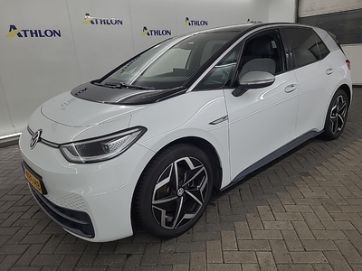 Volkswagen Id.3 58KWH 1ST PLUS AUTO 5D 150KW ATHLON EDITION, 2020
