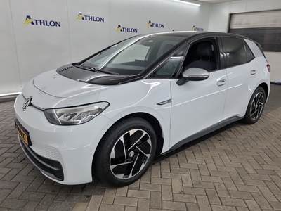 Volkswagen Id.3 58KWH 1ST AUTO 5D 150KW, 2020