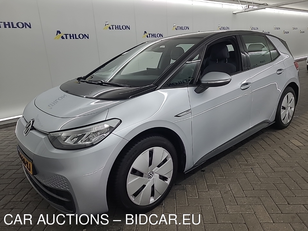 Volkswagen Id.3 58KWH LIFE AUTO 5D 150KW ATHLON EDITION, 2020