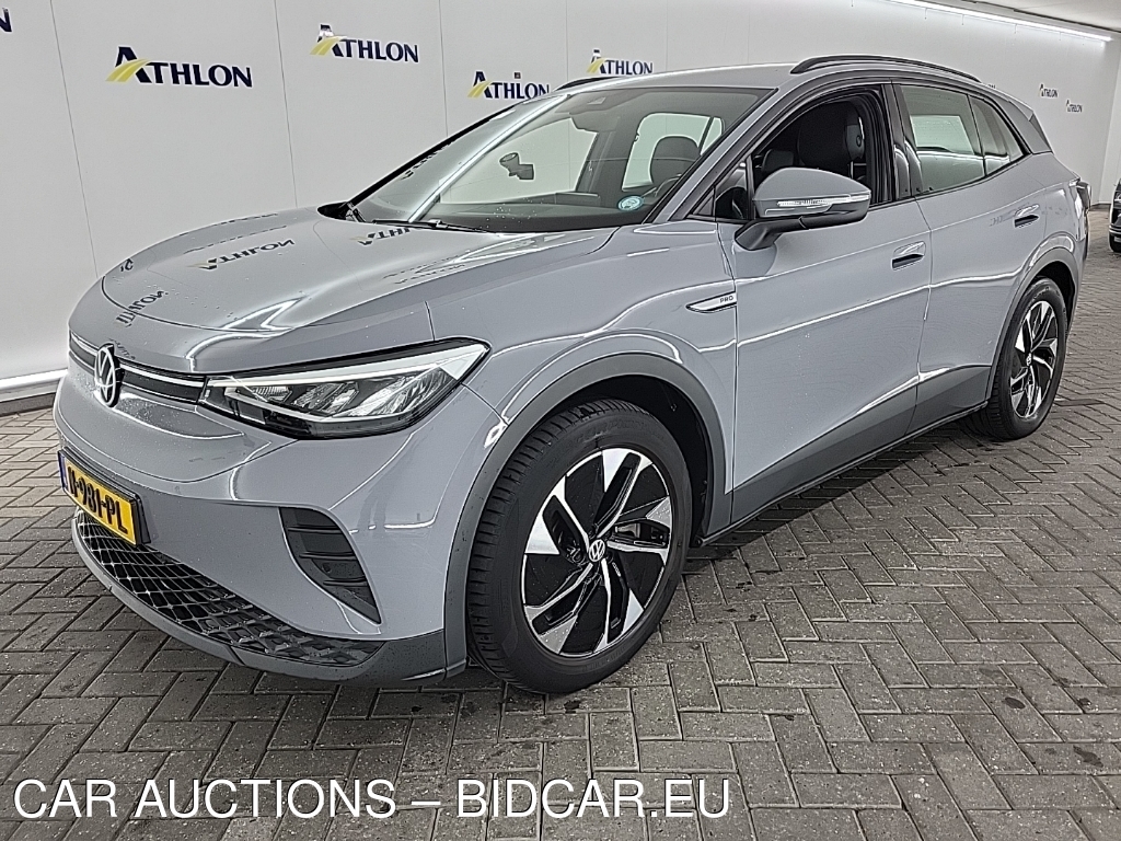 Volkswagen Id.4 77KWH 150KW PRO AUTO 5D, 2021