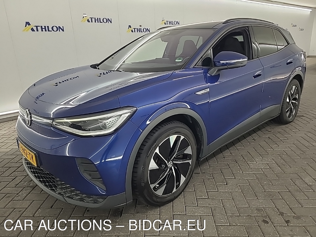 Volkswagen Id.4 77KWH MAX AUTO 5D 150KW, 2021