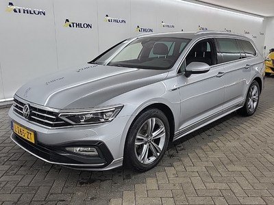 Volkswagen Passat variant 1.5 TSI 7-DSG R-LINE BUSINESS+ 5D 110KW, 2021