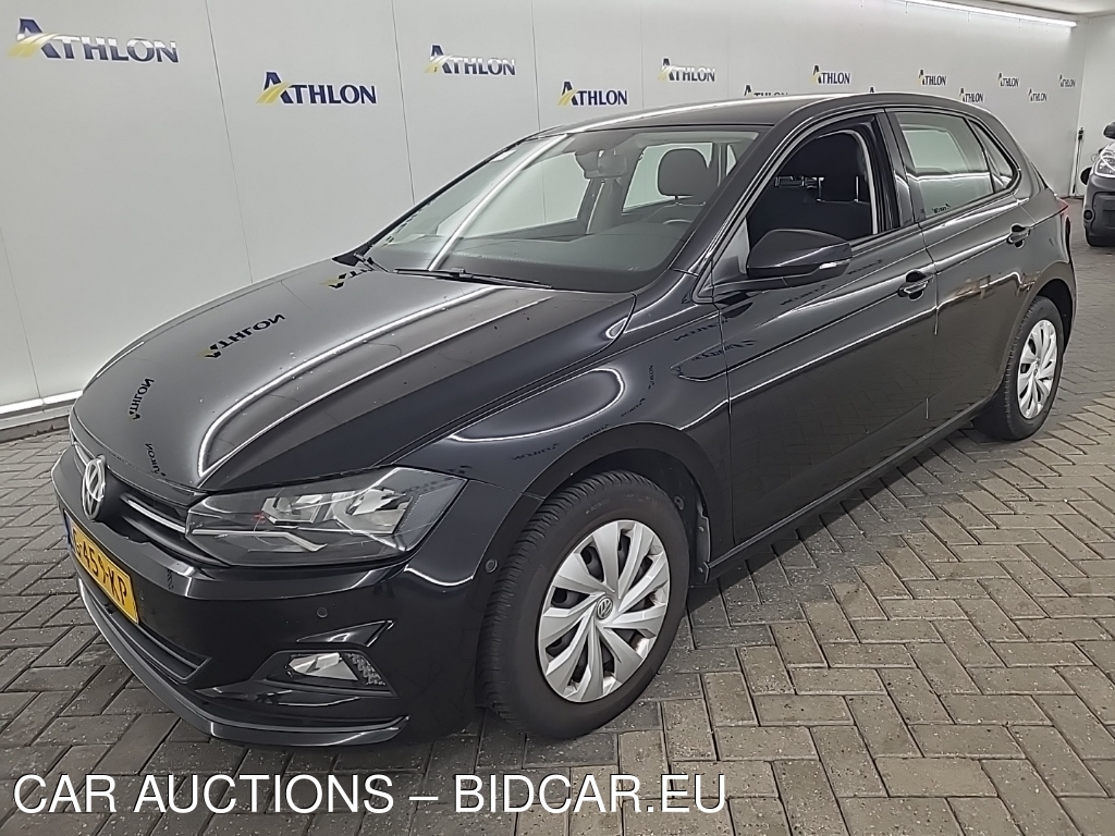 Volkswagen Polo 1.0 TSI 70KW 7-DSG COMFORTLINE BUSINESS 5D, 2019