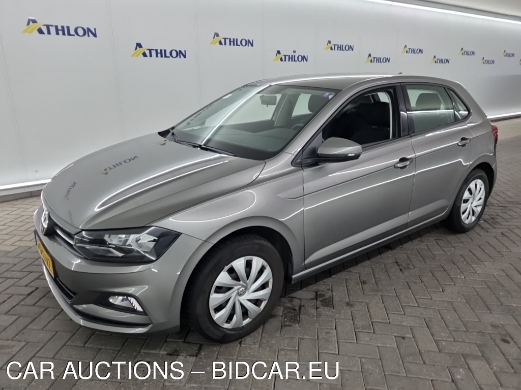 Volkswagen Polo 1.0 TSI 70KW COMFORTLINE 5D, 2020