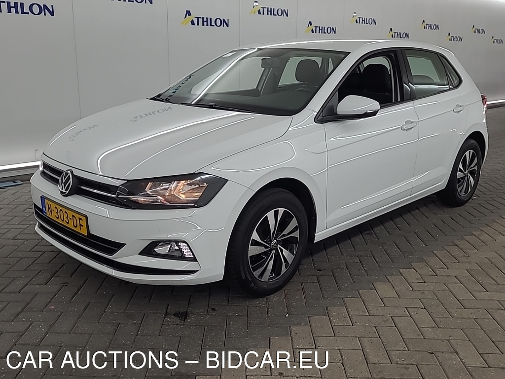 Volkswagen Polo 1.0 TSI 70KW COMFORTLINE 5D, 2021