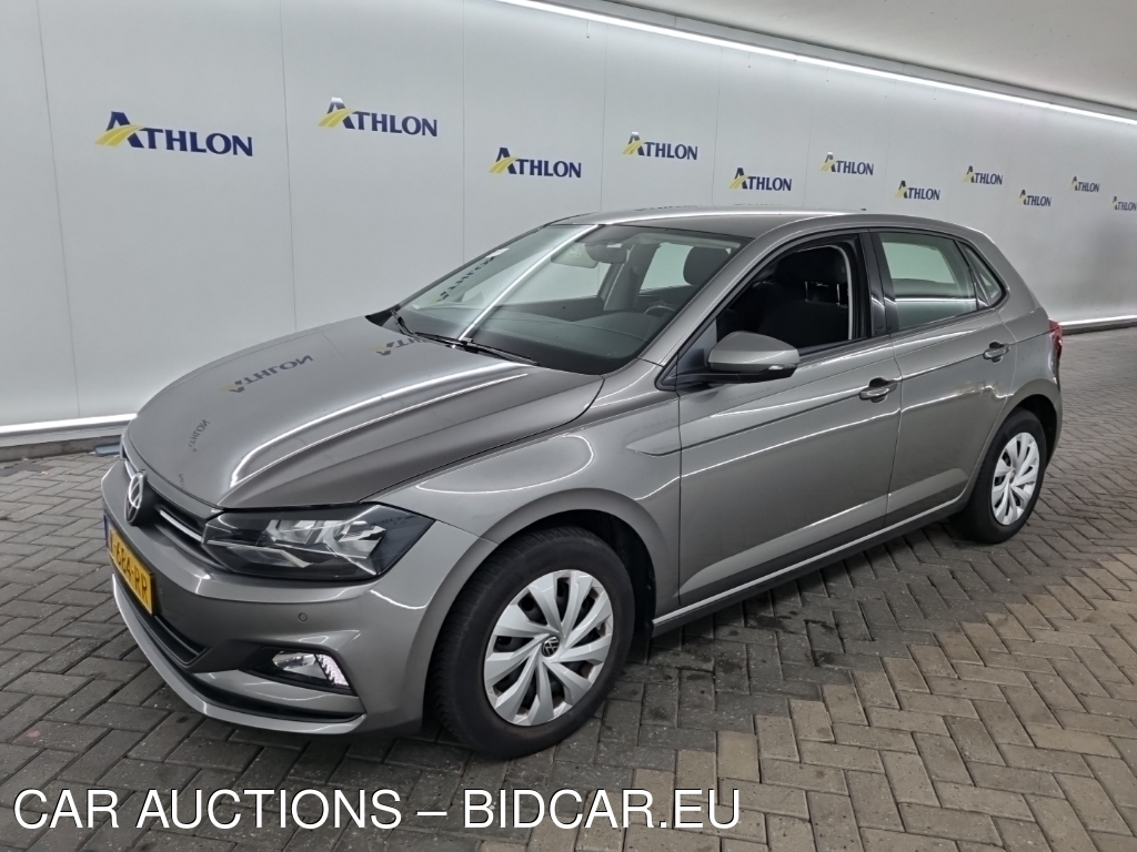 Volkswagen Polo 1.0 TSI 70KW COMFORTLINE 5D ATHLON EDITION, 2021