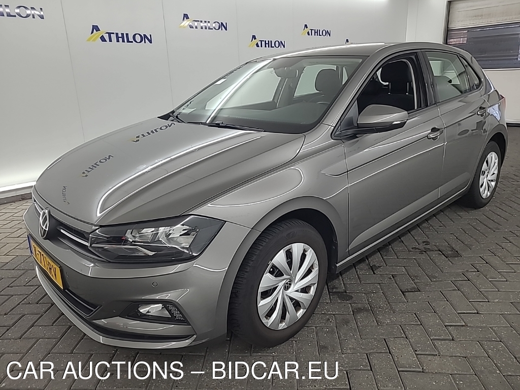 Volkswagen Polo 1.0 TSI 70KW COMFORTLINE 5D ATHLON EDITION, 2021