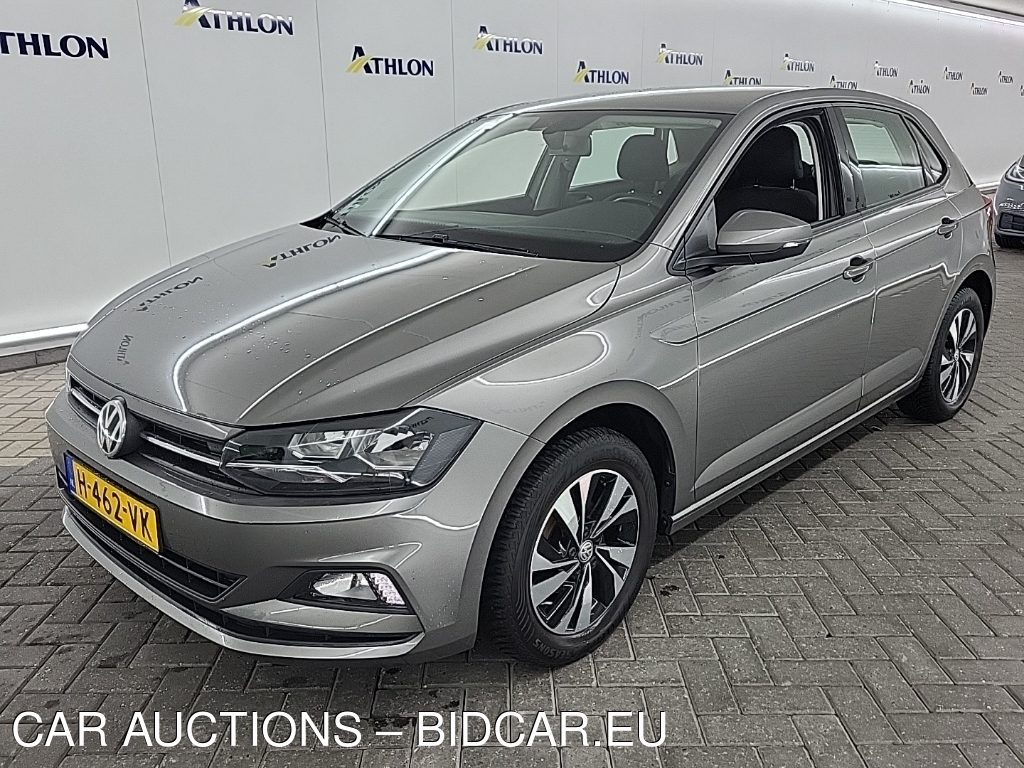 Volkswagen Polo 1.0 TSI 70KW COMFORTLINE 5D ATHLON EDITION.., 2020