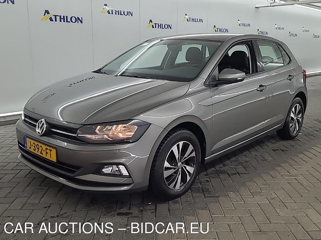 Volkswagen Polo 1.0 TSI 70KW COMFORTLINE BUSINESS 5D, 2020