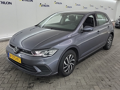 Volkswagen Polo 1.0 TSI 70KW LIFE 5D ATHLON EDITION, 2021