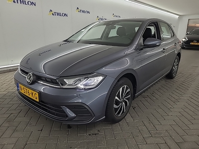 Volkswagen Polo 1.0 TSI 70KW LIFE 5D ATHLON EDITION, 2021