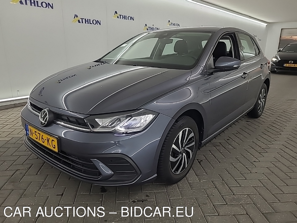 Volkswagen Polo 1.0 TSI 70KW LIFE 5D ATHLON EDITION, 2021