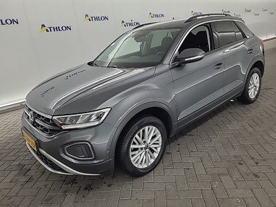 Volkswagen T-roc 1.5 TSI 110KW DSG LIFE BUSINESS 5D UITLOPEND, 2023