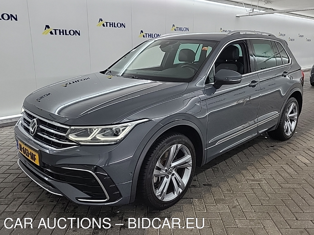 Volkswagen Tiguan 1.4 TSI EHYBR 180KW DSG R-LINE BUSINESS+ 5D, 2021