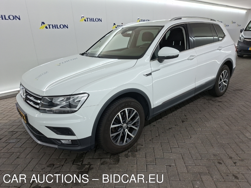 Volkswagen Tiguan allspace 1.5 TSI DSG COMFORTLINE 5D 110KW, 2020