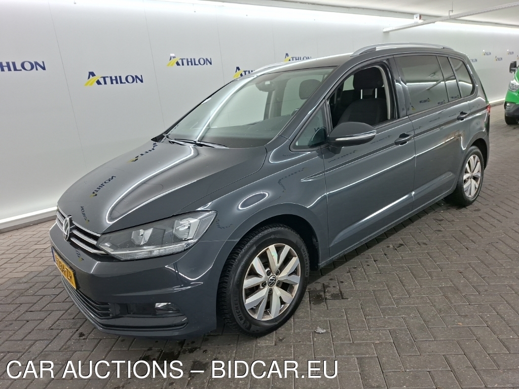 Volkswagen Touran 1.5 TSI DSG 110KW COMFORTLINE BUSINESS 5D, 2020
