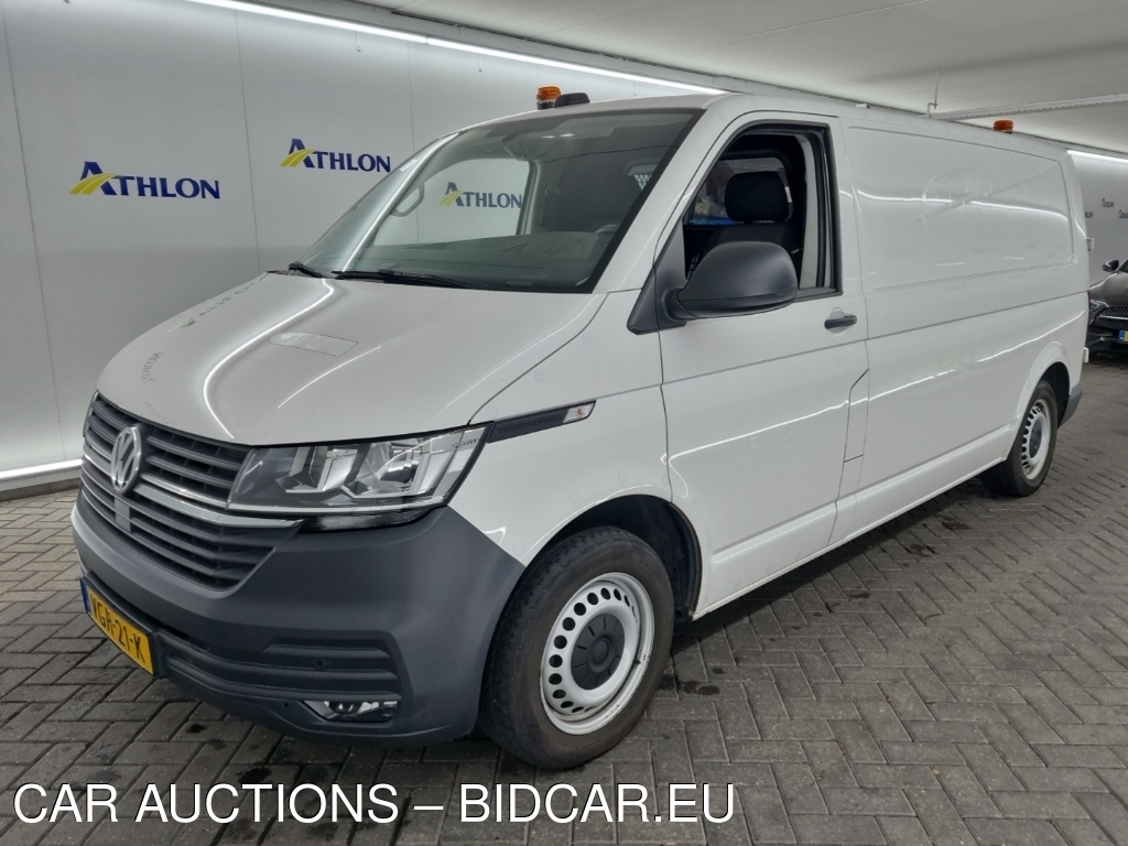 Volkswagen Transporter gb 2.0TDI 110KW 4MOTION L2H1 4D, 2020