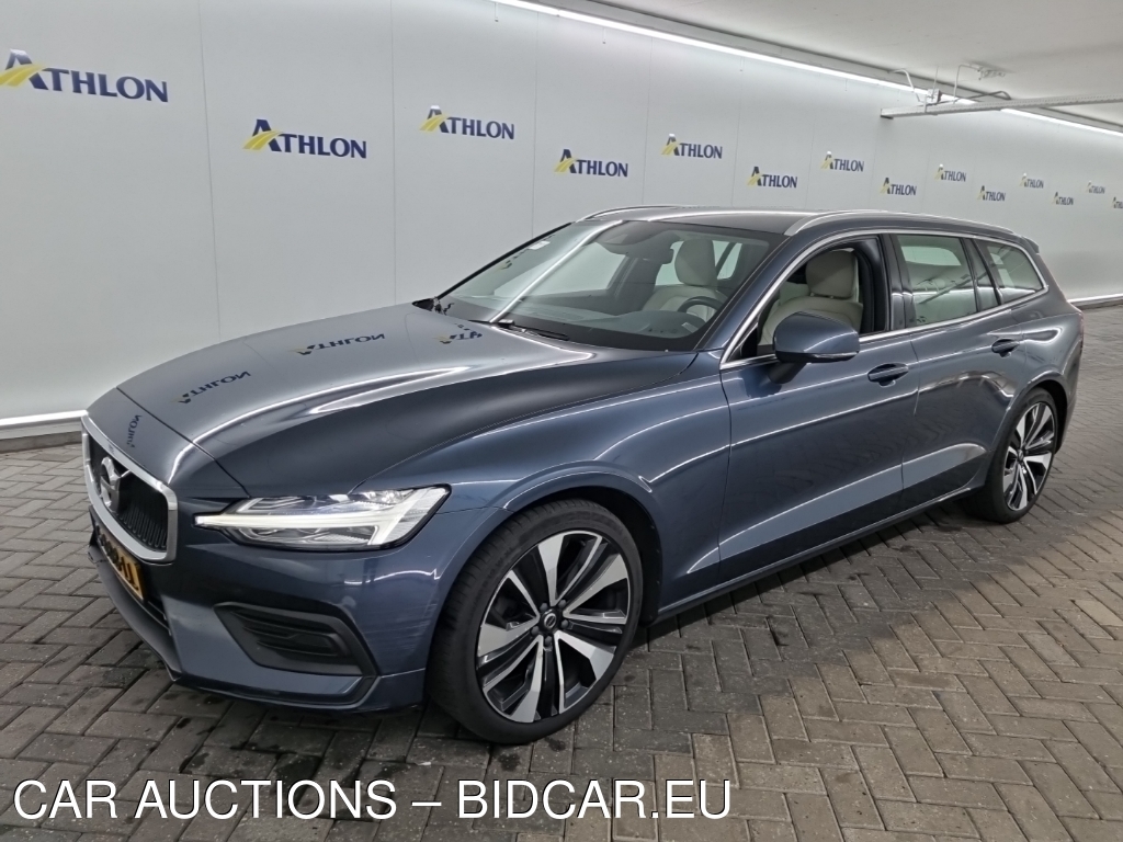 Volvo V60 T4 GEARTRONIC MOMENTUM PRO 5D 140KW, 2019