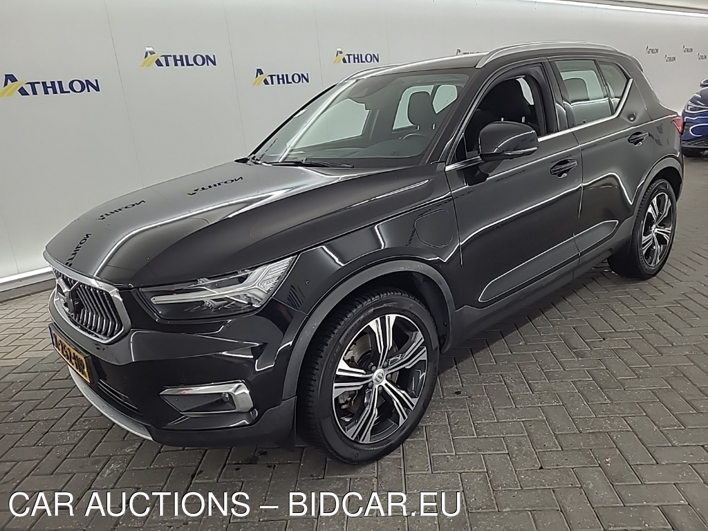 Volvo Xc40 RECHARGE T5 BUSINESS PRO 5D 192KW, 2021