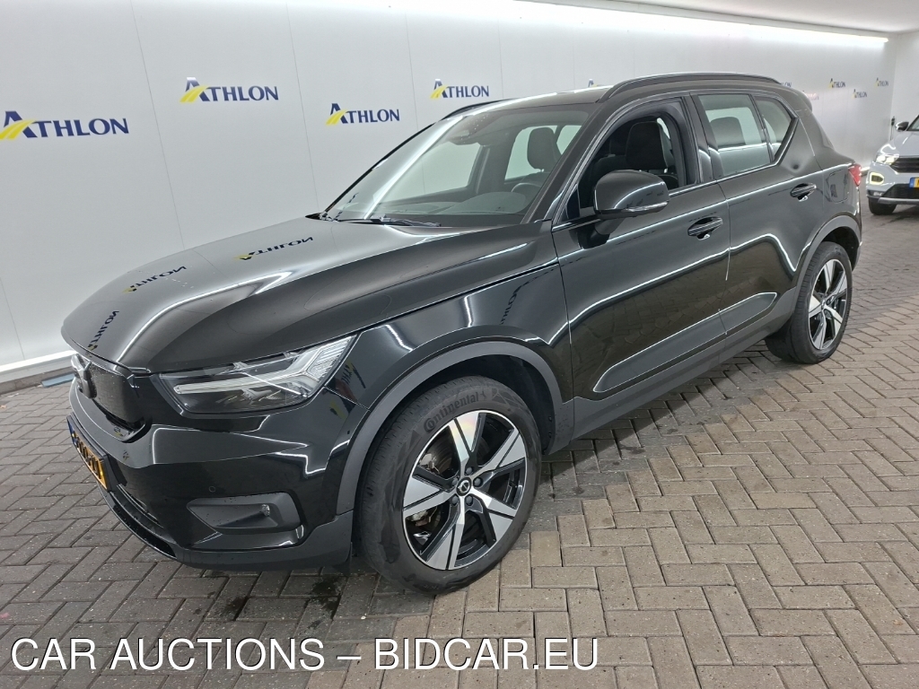 Volvo Xc40 recharge P8 AWD R-DESIGN 5D 300KW, 2020