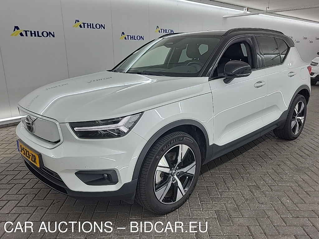 Volvo Xc40 recharge P8 AWD R-DESIGN 5D 300KW, 2020