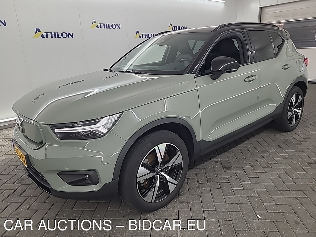 Volvo Xc40 recharge P8 AWD R-DESIGN 5D 300KW, 2020