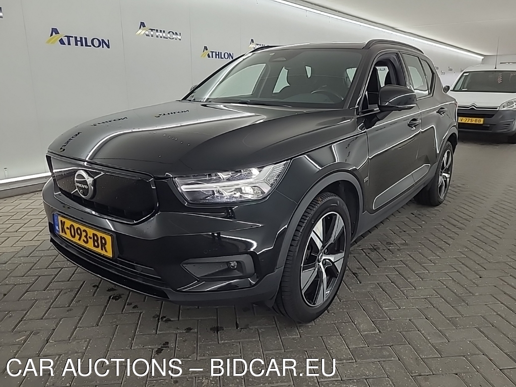 Volvo Xc40 recharge P8 AWD R-DESIGN 5D 300KW, 2020