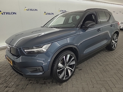Volvo Xc40 recharge PURE ELECTRIC PRO 5D 170KW, 2021